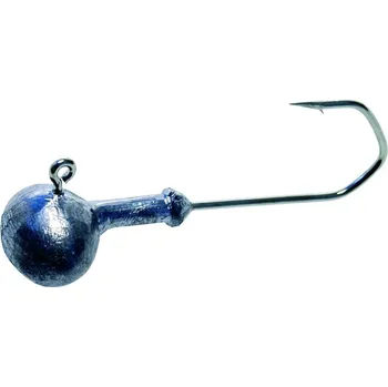 Umělá nástraha ICE Fish jig Rugby bal - NI hmotnost: 30 g - háček 6/0