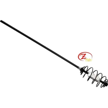Krmítko pro ryby Zfish krmítko průběžné se zátěží na trubičce hmotnost: 30 g