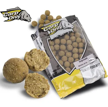 Nástraha Boilies Carp Only Coco & Banana 1 kg průměr: 24 mm