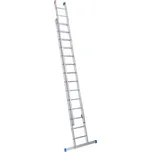 Dvoudílný žebřík VENBOS PROFI 2214 2x14