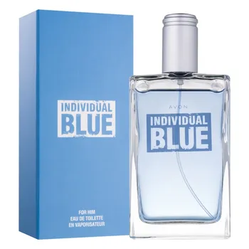AVON Individual Blue for Him EDT 100 ml