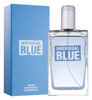Pánský parfém AVON Individual Blue for Him EDT 100 ml