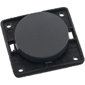 vypínač Berker Integro Flow/Pure střídavý vypínač, antracit mat