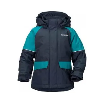 Didriksons Ese JR tmavě modrá 501849-039 vel. 80; Modrá bunda + DÁREK DLE VÝBĚRU!