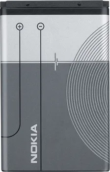 baterie pro mobilní telefon Originální Nokia BL-5C (0278813)