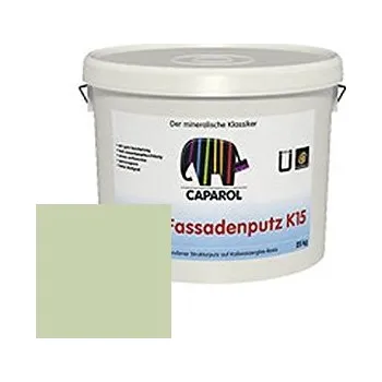 Fasádní barva Caparol Sylitol-Fassadenputz K 15 silikátová omítka