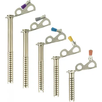 Black Diamond Expres Ice Scre (ledovcový šroub)