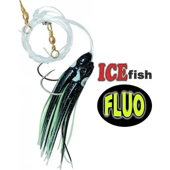 Rybářský háček Návazec pro mořský rybolov ICE Fish chobotnice BF velikost: 12/0