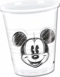 Procos Mickey Mouse kelímky 200 ml 25 ks