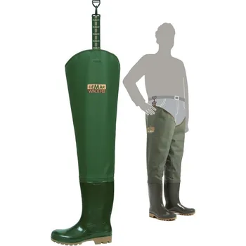 Prsačky P.W.DEMAR Brodící holínky Grand Waders velikost: 47