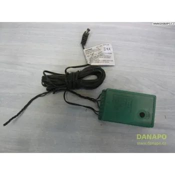 Vánoce DANAPO Přepínač režimů vánočního osvětlení - řetězu 24V