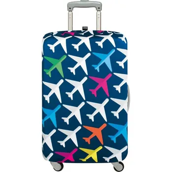 Příslušenství k zavazadlu LOQI Airport Airplane obal na kufr