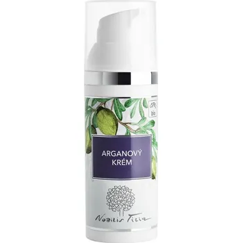 Pleťový krém Nobilis Tilia Arganový krém 50 ml