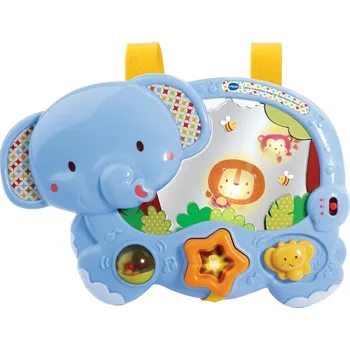 Zrcadlo V-tech Hudební a světelné zrcadlo Slon