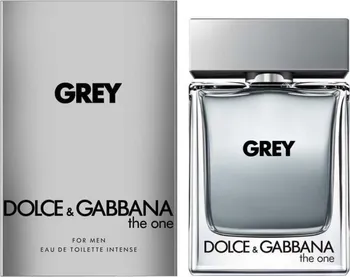Pánský parfém Dolce & Gabbana The One Grey M EDT 