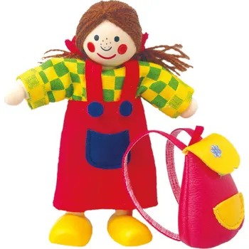 Panenka Mertens Panenka do domečku Holčička