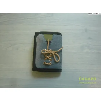 Peněženka DANAPO Dětská peněženka se šněrováním