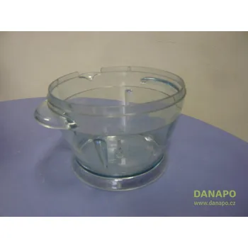 Příslušenství pro kuchyňský robot DANAPO Příslušenství kuchyňský robot šlahací mísa