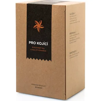 Čaj Aromatica Pro kojící 20 x 1,5 g