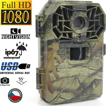 Fotopast Fotopast BUNATY ONE + 32GB SD karta, 8ks baterií a doprava ZDARMA!