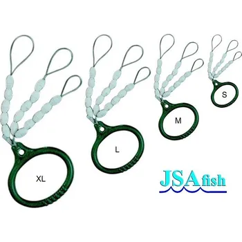 JSA Fish silikonové zarážky na splávek - 15 ks velikost: L