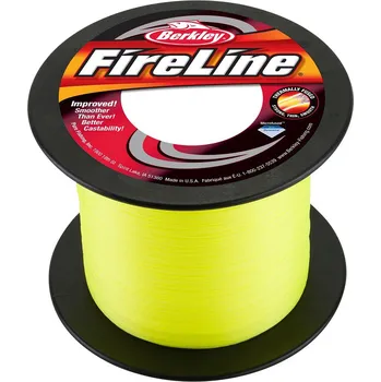 Berkley FireLine Flame Green pletená šňůra 1 m průměr: 0,32 mm