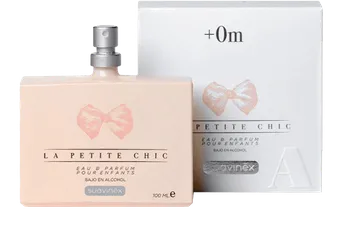 Dětský parfém Suavinex La Petite Chic Girl 100 ml
