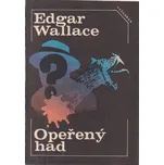 Opeřený had - Edgar Wallace
