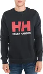 Helly Hansen Logo Crew Sweat Navy