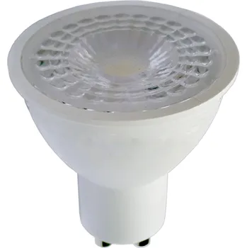 Žárovka Optonica LED žárovka 7W 8xSMD2835 GU10 38° 500lm NEUTRÁLNÍ BÍLÁ