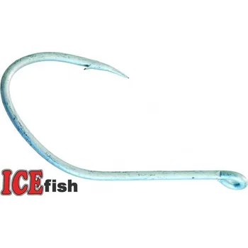 Rybářský háček Mořské háčky ICE Fish CATFISH velikost: 10/0