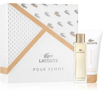 Lacoste Pour Femme EDP