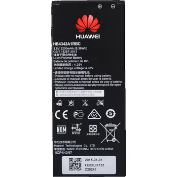 Baterie pro mobilní telefon Originální Huawei HB4342A1RBC