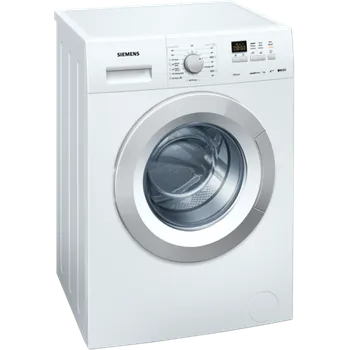 Pračka Siemens WS12G160BY