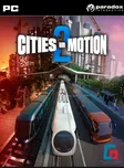 Cities in Motion 2 PC digitální verze
