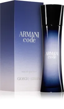 Dámský parfém Giorgio Armani Code W EDP