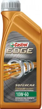 Motorový olej Castrol Edge Titanium FST 10W-60 