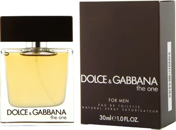 Pánský parfém Dolce & Gabbana The One M EDT