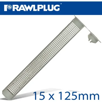 Hmoždinka DANAPO Injekční kotvící pouzdro síťová vložka Rawlplug 15x125mm