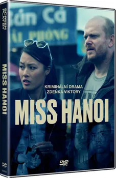 DVD film DVD Miss Hanoi (2018)