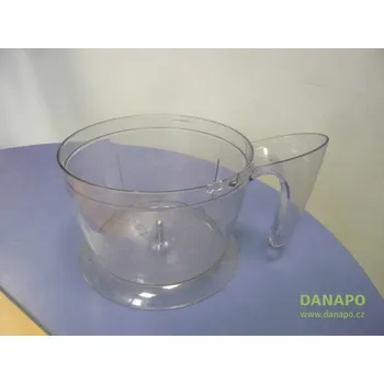 Příslušenství pro kuchyňský robot DANAPO Příslušenství kuchyňský robot šlehací mísa