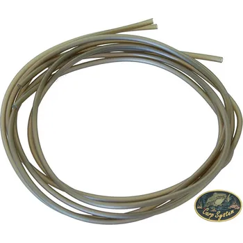 Carp System silikonová hadička Camo 2 m průměr: 1,00 mm