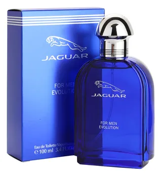 Pánský parfém Jaguar For Men Evolution EDT 100 ml