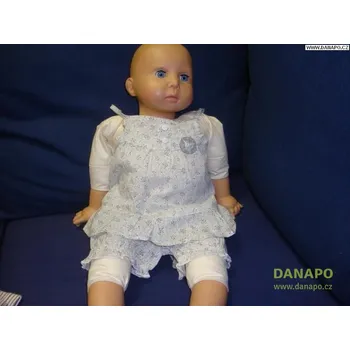 Kojenecká souprava Dirkje Comfort Komplet Tílko + Kraťase Velikost: 86