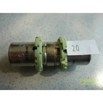 Vodovodní potrubí COMAP Lisovací fitinky tvarovky "Sudo Press" SkinPress Typ: Vsuvka 16x2