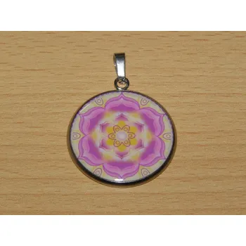 Přívěsek Přívěsek - Mandalka lmp25