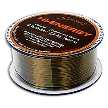 Vlasec Sportcarp Hi-Energy 1 m průměr: 0,25 mm