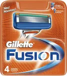 Gillette Fusion náhradní žiletky 2 ks