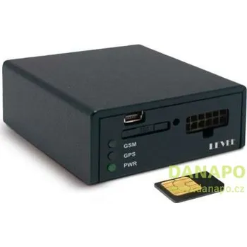 Lokátor GC 073 230 Level - GPS jednotka pro sledování vozu