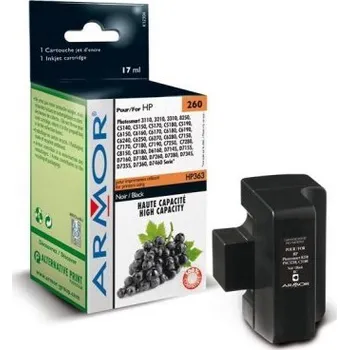 Toner cartridge Armor pro HP 363XL černá